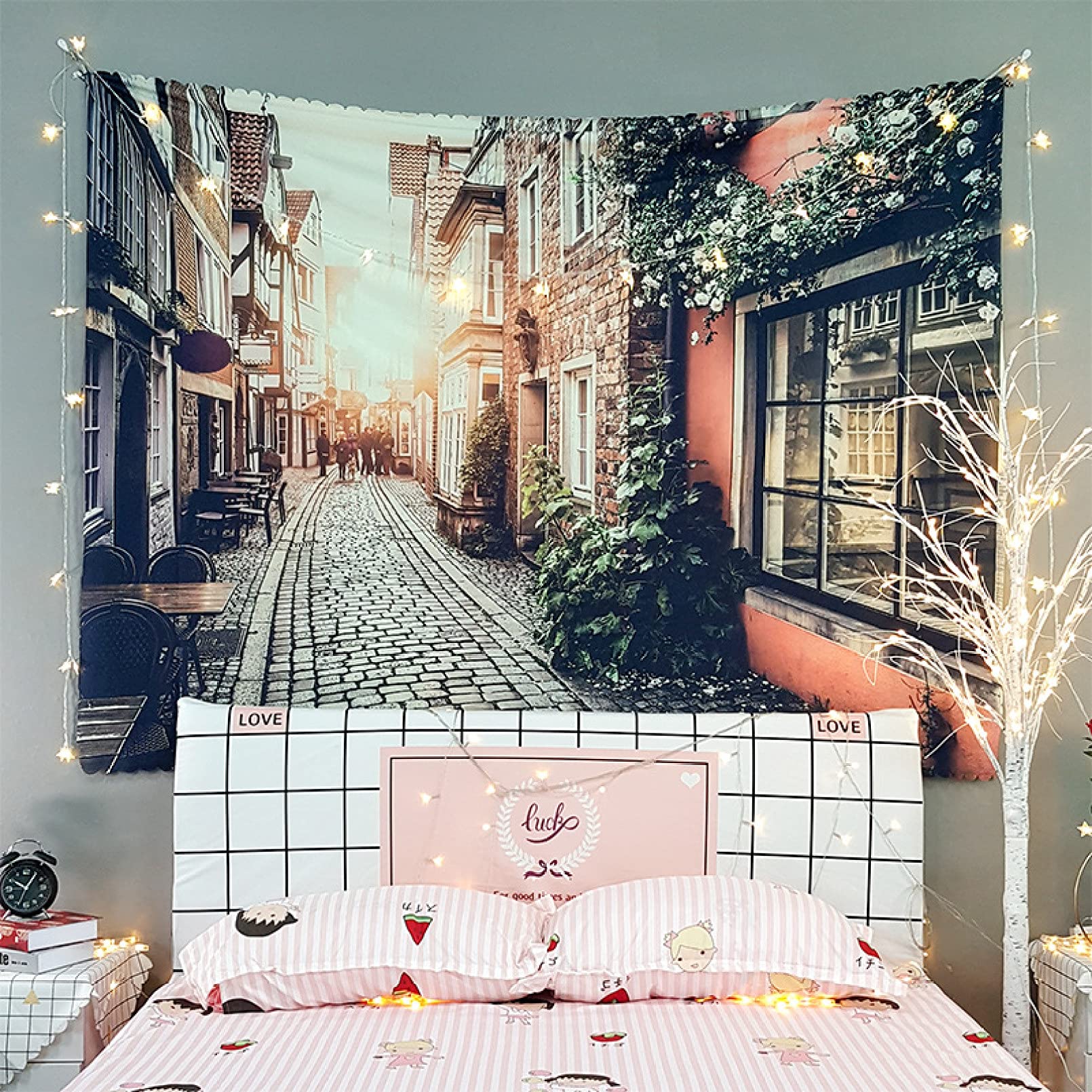 棟方志功作 花矢の柵 1961年 青森県立美術館蔵 | まるごと青森